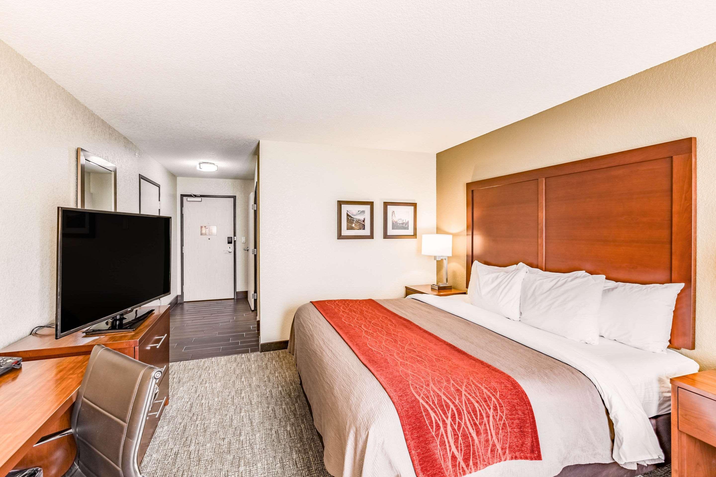 Comfort Inn Altoona-Des Moines Exterior photo